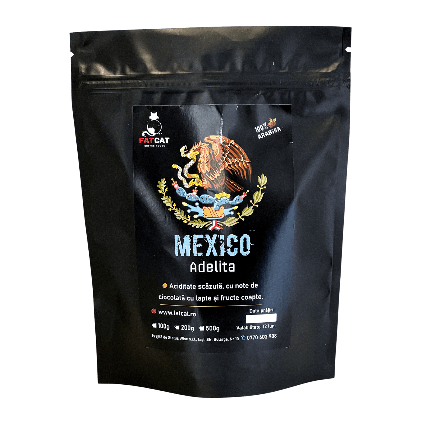 Mexico Adelita - Fatcat Coffee