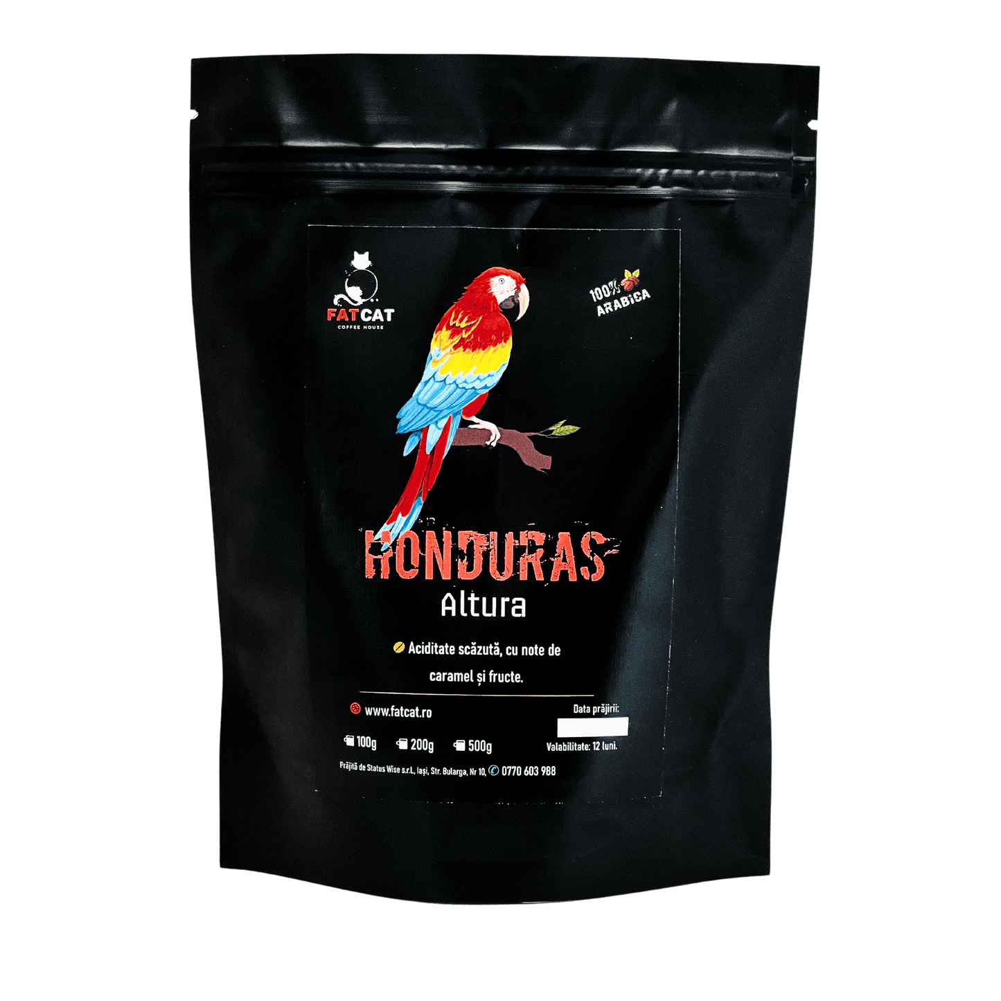 Honduras Altura - Fatcat Coffee
