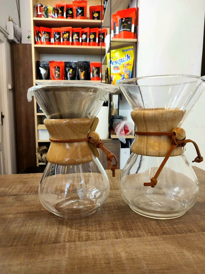 Chemex Comfify - Fatcat Coffee