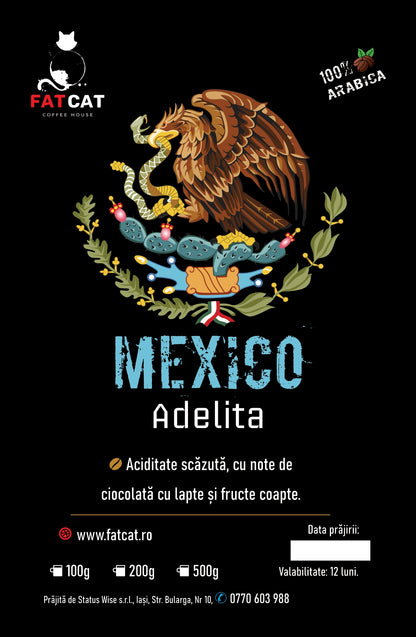 Mexico Adelita