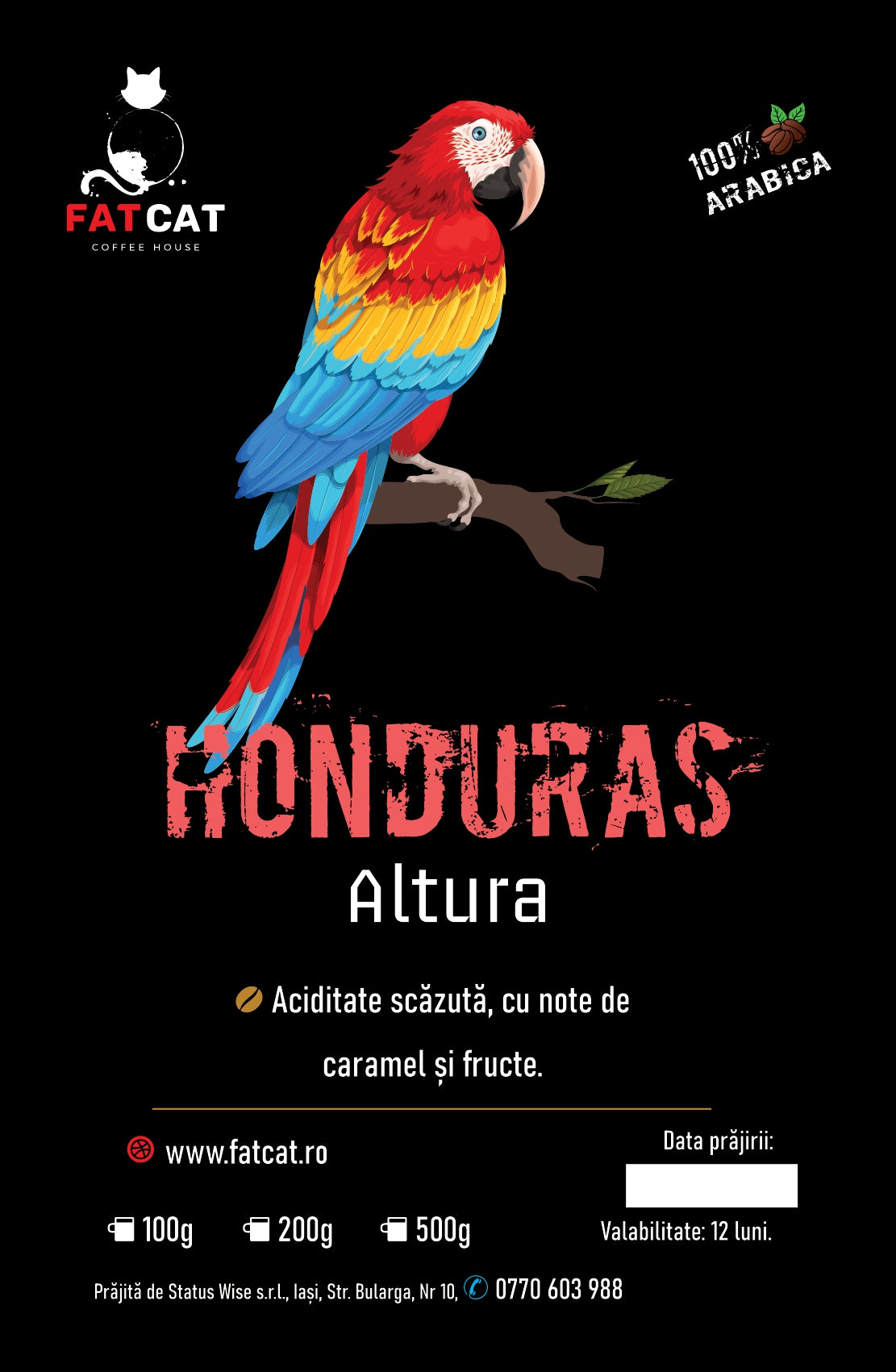 Honduras Altura